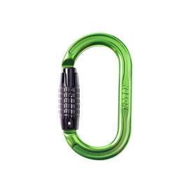Notch Absolute Oval Aluminum Carabiner