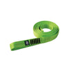 Green Notch Nylon Loop Runner