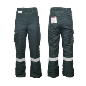 Natpro Ultrasoft FR and Arc Rated Protective Chainsaw Pants