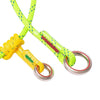 Notch 10' KMIII Wear Safe Adjustable Friction Saver w/Accessory Carabiner