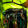 Notch Catalyst Harness in Use 