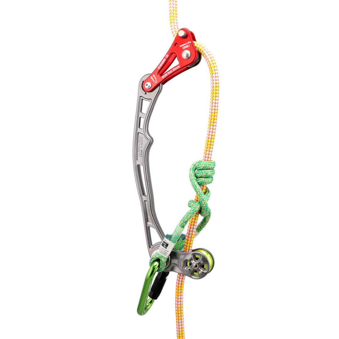 Notch Fusion Tether & Singing Tree Rope Wrench Kit | The Arborist Store