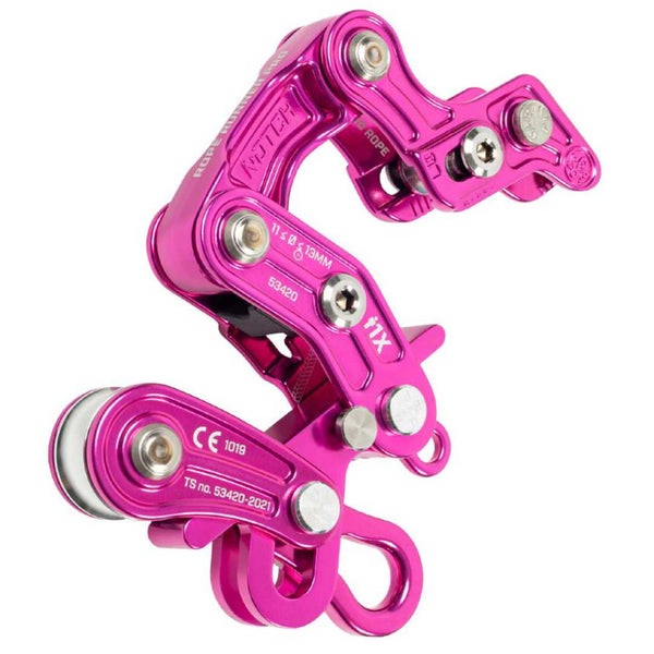 Notch Rope Runner Pro - Limited Edition Fuchsia