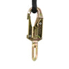 Notch Locking Steel Swivel Snaphook