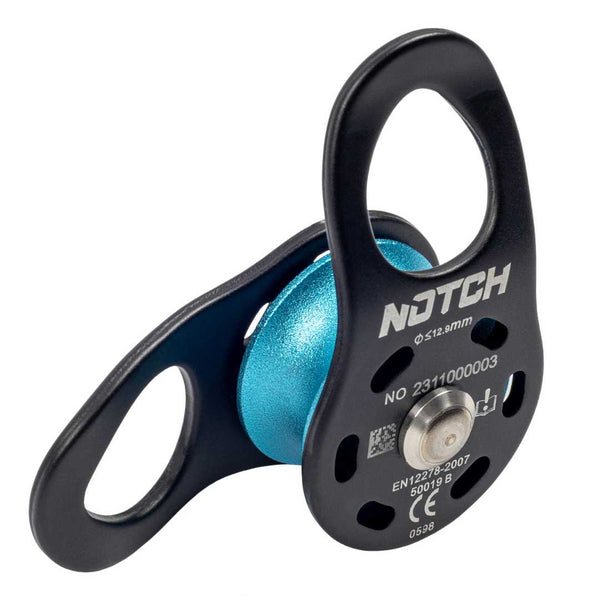 Notch Micro Pulley