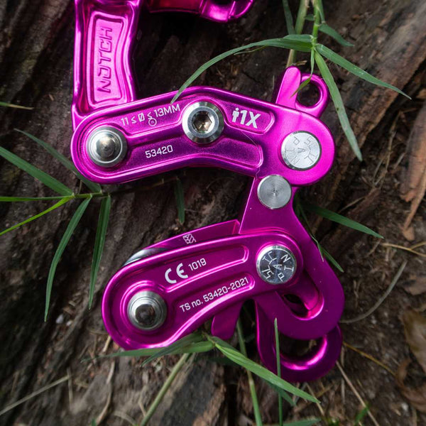 Notch Rope Runner Pro Fuchsia