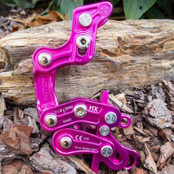 Notch Rope Runner Pro Fuchsia