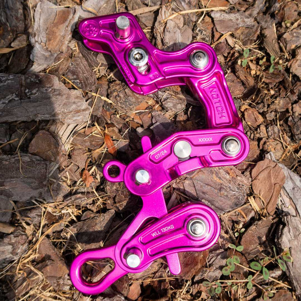 Notch Rope Runner Pro Fuchsia