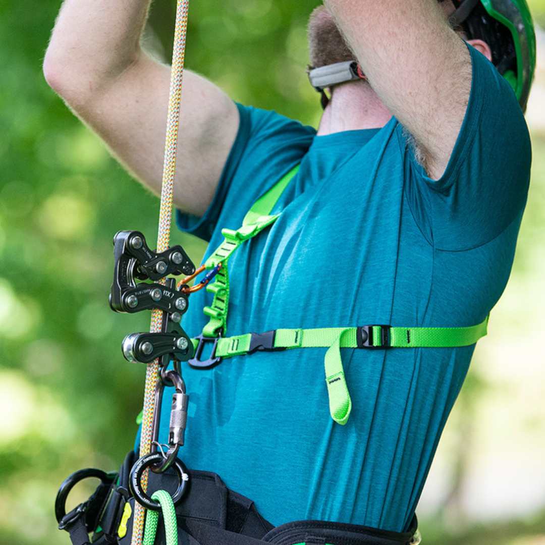 Notch SRS Chest Harness | The Arborist Store