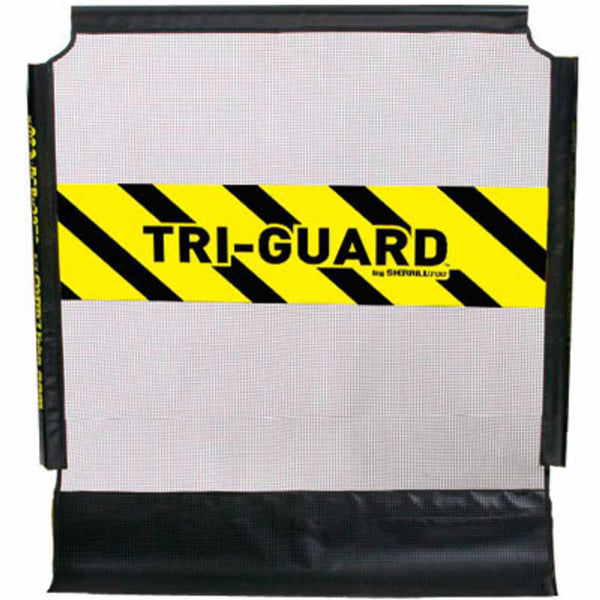 Notch Tri-Guard® Mesh Panel with Printing