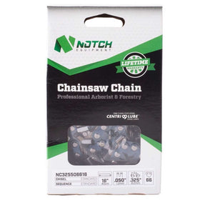 Notch 325P 050G Chainsaw Chain