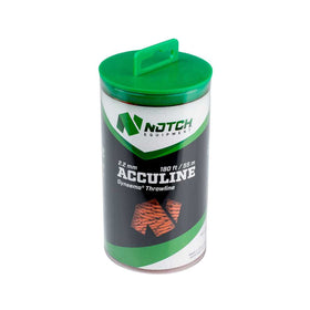Notch Acculine 2.2mm Throwline