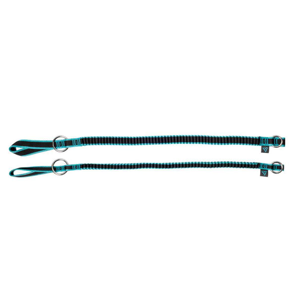Notch Quick Cinch Chainsaw Lanyard side by side comparison of both sizes
