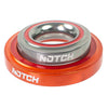 Notch Wear Safe Aluminum Friction Rings