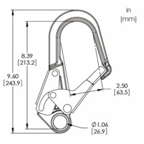 Pensafe 2 1/2