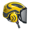 Pfanner Protos Integral Arborist Helmet Yellow/Grey