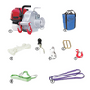 PCW3000  GX35 Gas Powered Pulling Winch Accessorized Package