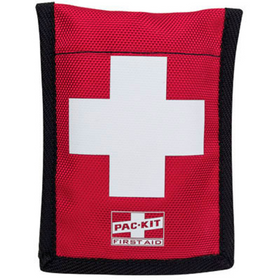 Pac-Kit Saddle Side Blood Stopper First Aid Kit