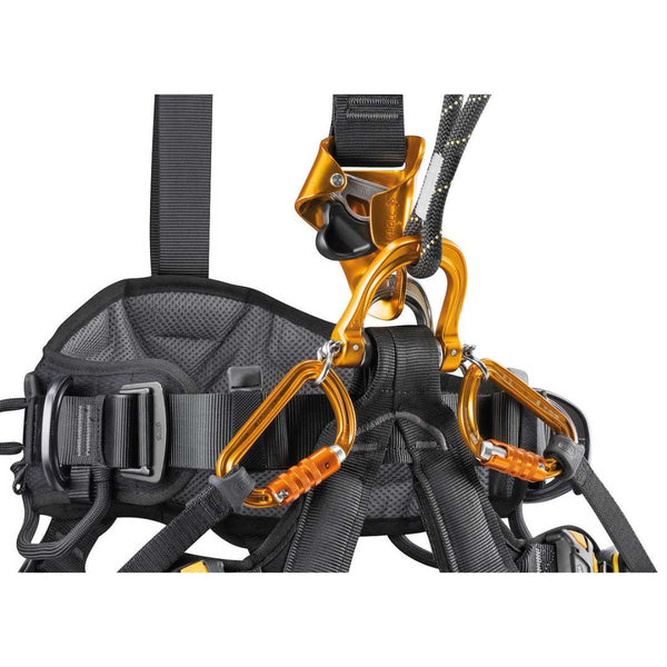 Petzl Astro Bod Fast Rope Access Full Body Harness