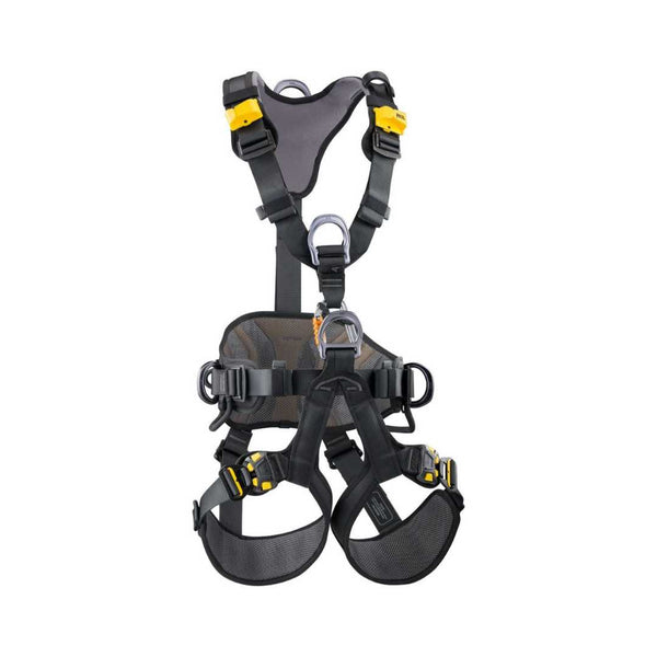 Petzl Avao Bod Fast Full Body Harness - 2019 Version Front View