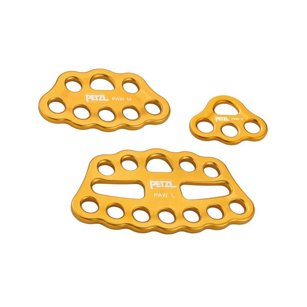 Petzl Paw Rigging Plate All