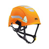 Petzl Strato Hi-Viz Helmet Orange