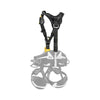 Petzl Top Croll Chest Harness Back Side Demo Large