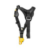 Petzl Top Croll Chest Harness Back Side Large