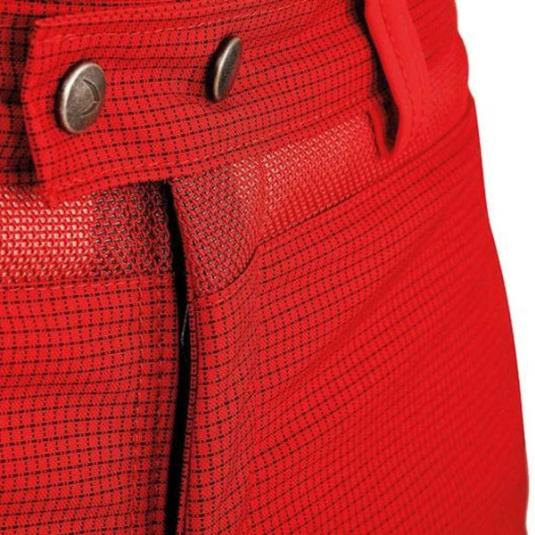 Pfanner Gladiator Ventilation Chainsaw Pants Closeup Front