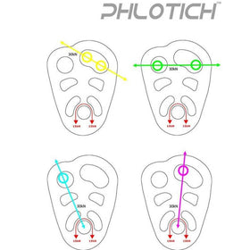 ISC Phlotich Pulley