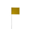 Presco Stake Flags (100 Pk) Yellow