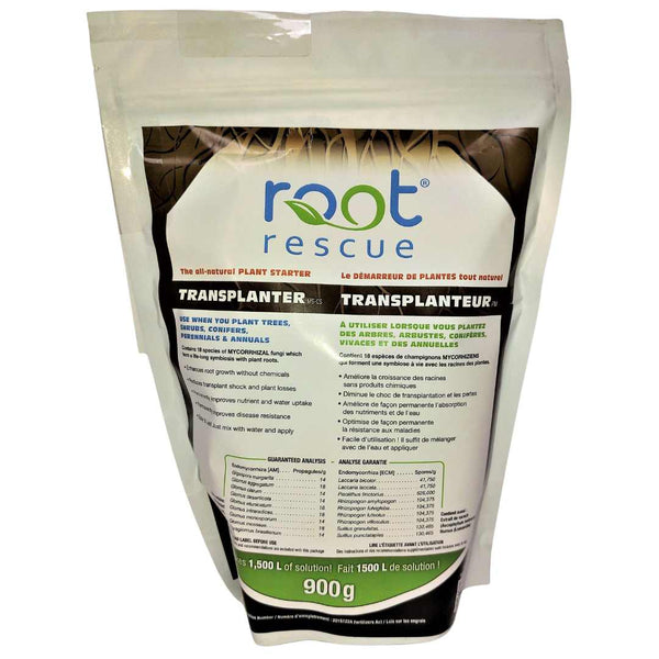 Root Rescue Transplanter