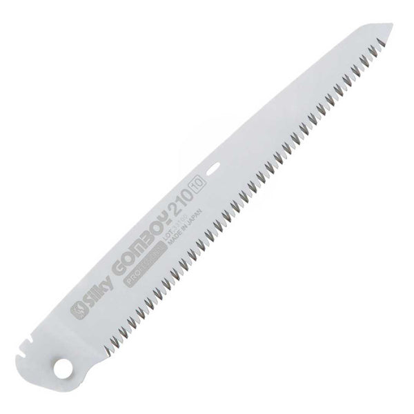 Replacement Blade Only GOMBOY 210mm Silky Medium Teeth