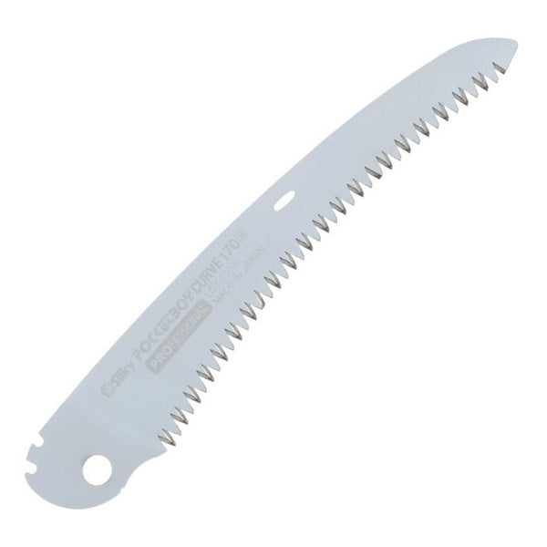 Replacement Blade Only POCKETBOY 170mm Silky Curve Fine Teeth