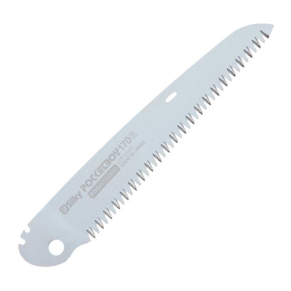 Replacement Blade Only POCKETBOY 170mm Silky Medium Teeth