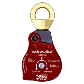 Rock Exotica Material Handling Omni-Block 4.5