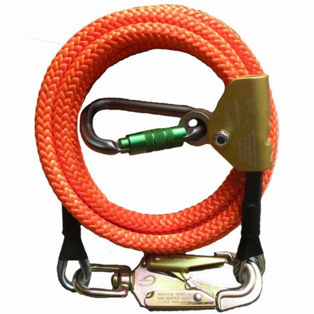 Rope Logic Wire Core 5/8" Flipline Systems