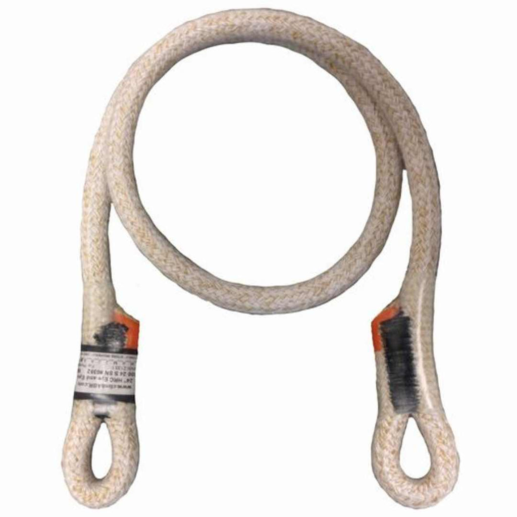 Rope Logic HRC 8mm x 28" Sewn Eye to Eye Hitch Cord