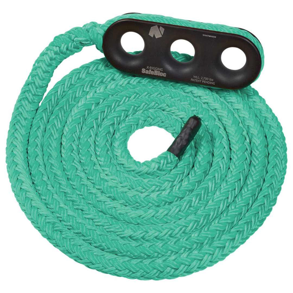 Rope Logic's SafeBloc Tenex Sling 16ft