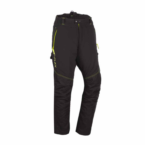 SIP T-Flex Chainsaw Trousers, Class 1 Type A + Additional Calf Protection