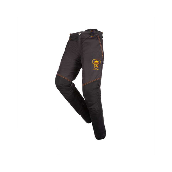 SIP Protection BasePro Chainsaw Pants Grey Anthracite/Black