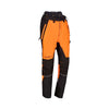 SIP Protection Canopy AIR-GO Hi Vis Chainsaw Pants Orange
