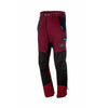 SIP Protection, Gecko Tree Climbing pant BURGUNDY RED static