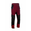 SIP Protection, Gecko Tree Climbing pant BURGUNDY RED static 2
