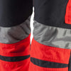 SIP Protection Innovation Chainsaw Pants Red/Grey