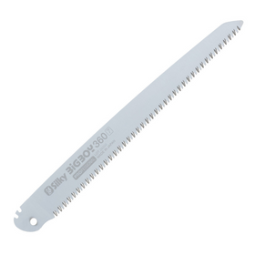 Silky BIGBOY 360mm Large Teeth Folding Saw Replacement Blade