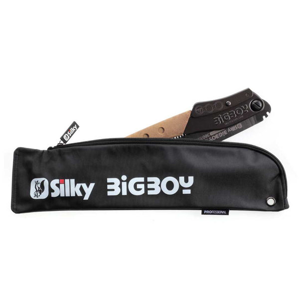 Silky BIGBOY Professional 2000 (360mm) - Outback Edition Hand Saw with Pouch