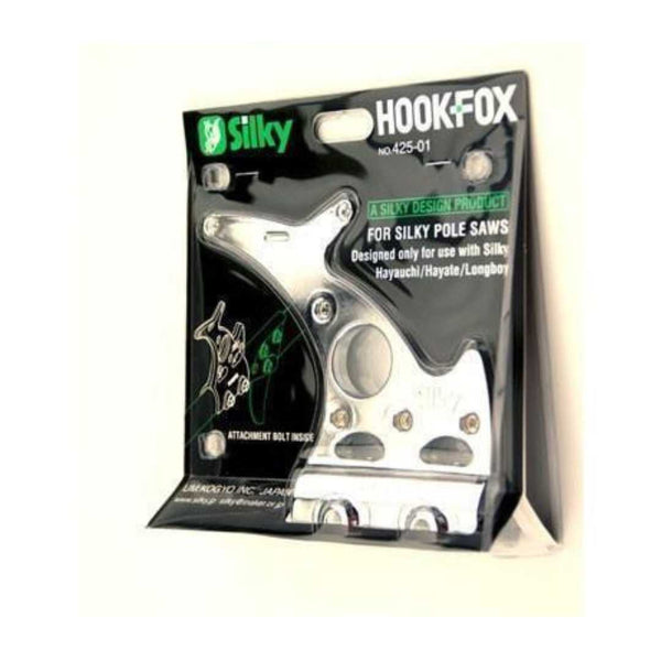 Silky Hook Fox