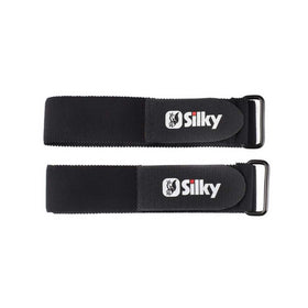 Silky Velcro Leg Strap
