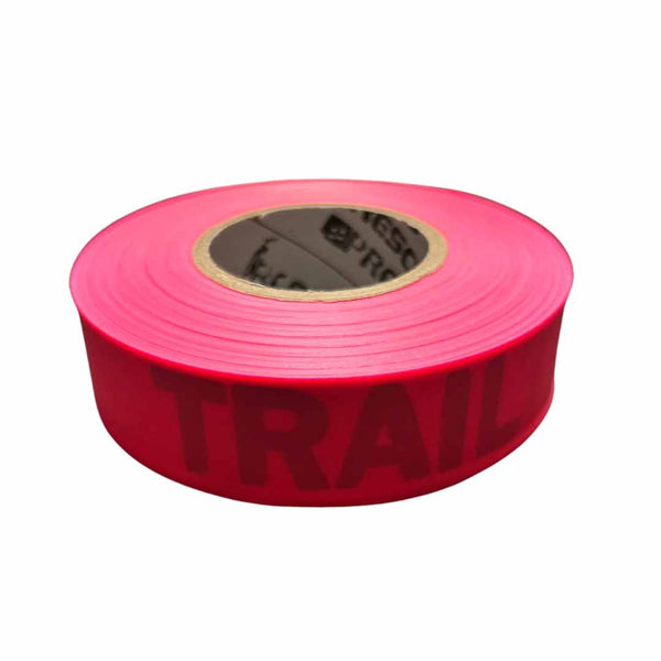 Presco Polar Glo Premium Tape - Skid Trail Pink Glo